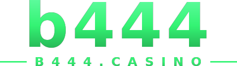 b444 logo