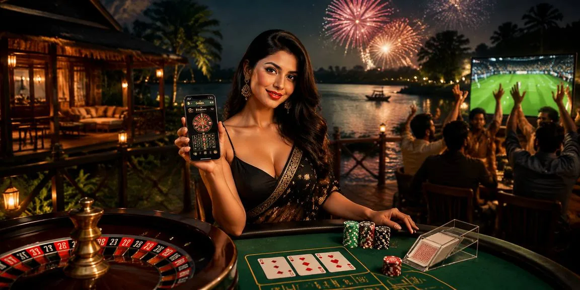 b444 How the b444 Casino Lobby Works